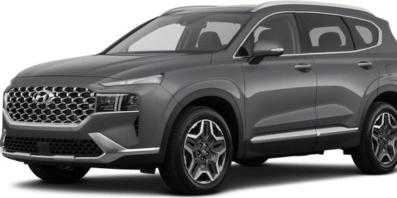 HYUNDAI SANTA FE 2021 5NMS14AJ1MH350845 image